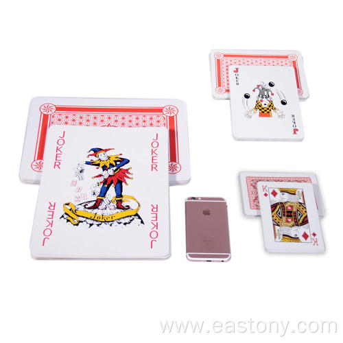 Special Product Board Game Paper Playing Card